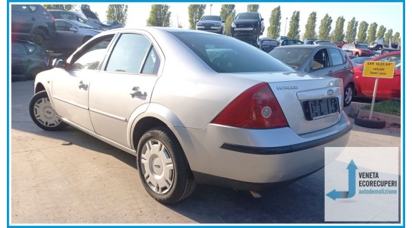 FORD MONDEO GE del 2002 parti usate e ricambi