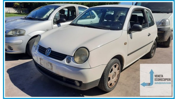 VOLKSWAGEN LUPO 6X del 1999 parti usate e ricambi