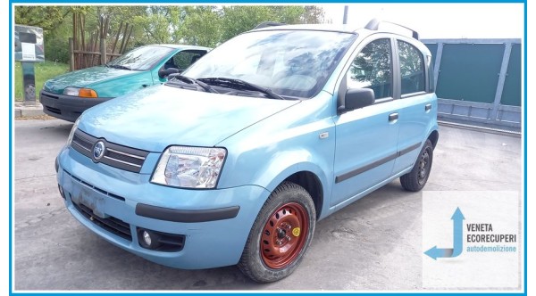 FIAT PANDA 2Q del 2004 parti usate e ricambi