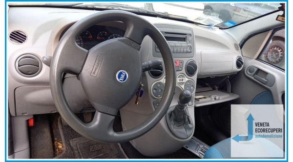 FIAT PANDA 2Q del 2004 parti usate e ricambi