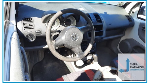 VOLKSWAGEN LUPO 6X del 1999 parti usate e ricambi