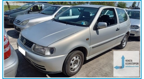 VOLKSWAGEN POLO 3a Serie  del 1999 parti usate e ricambi
