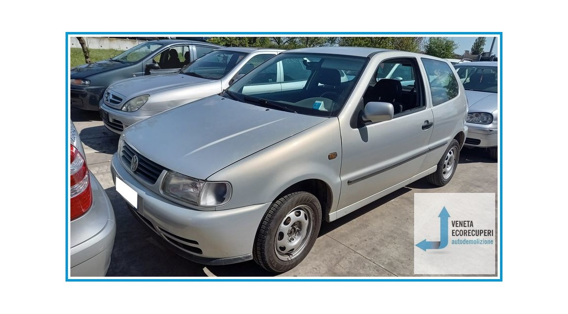 VOLKSWAGEN POLO 3a Serie  del 1999 parti usate e ricambi