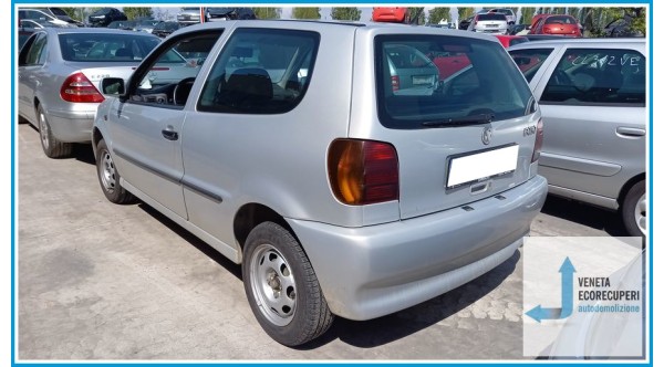 VOLKSWAGEN POLO 3a Serie  del 1999 parti usate e ricambi