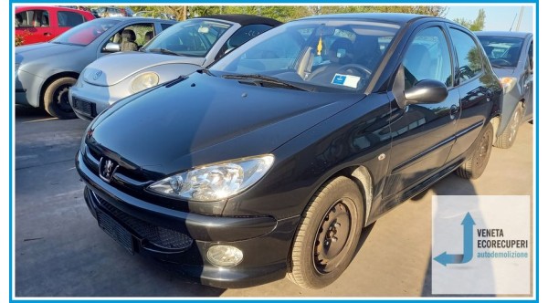 PEUGEOT 206  del 2006 parti usate e ricambi