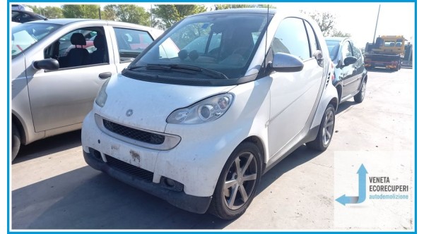 SMART FORTWO A/C451 del 2007 parti usate e ricambi