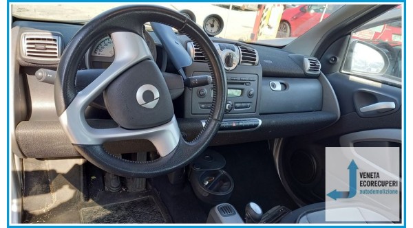 SMART FORTWO A/C451 del 2007 parti usate e ricambi