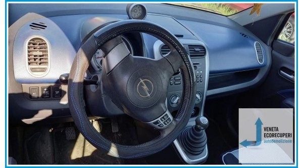 OPEL AGILA H08 del 2008 parti usate e ricambi
