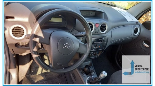 CITROEN C3 2a Serie  del 2010 parti usate e ricambi