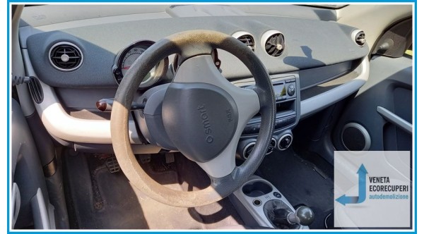 SMART FORFOUR W454 del 2005 parti usate e ricambi