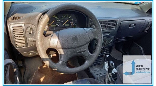 SEAT IBIZA 6K del 1998 parti usate e ricambi