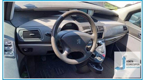 PEUGEOT 807  del 2007 parti usate e ricambi