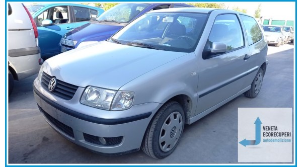 VOLKSWAGEN POLO 3a Serie  del 2000 parti usate e ricambi