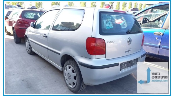 VOLKSWAGEN POLO 3a Serie  del 2000 parti usate e ricambi
