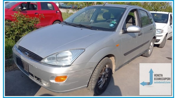 FORD FOCUS CAK del 2001 parti usate e ricambi