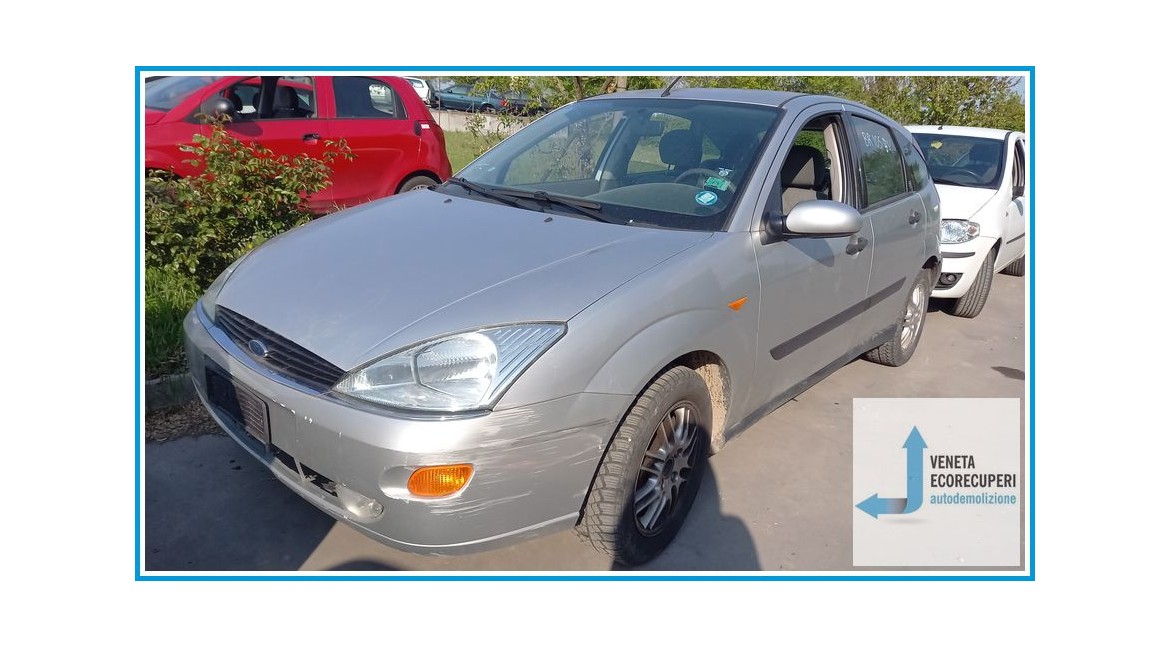 FORD FOCUS CAK del 2001 parti usate e ricambi