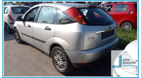 FORD FOCUS CAK del 2001 parti usate e ricambi