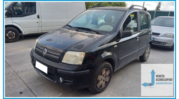 FIAT PANDA 2Q del 2005 parti usate e ricambi