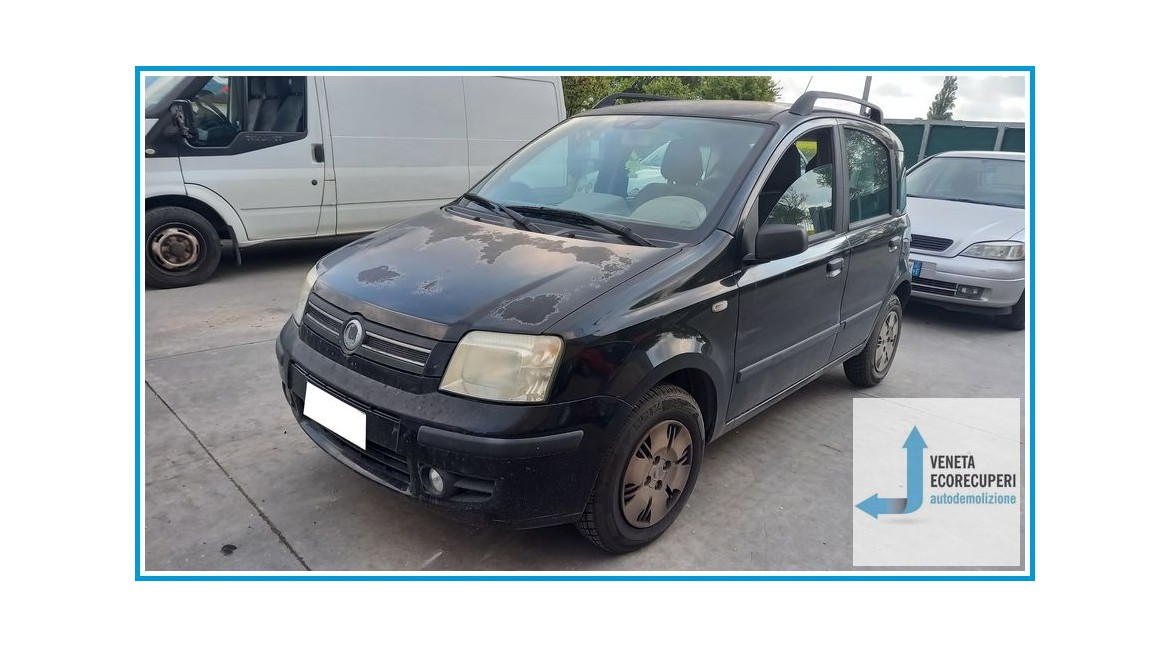 FIAT PANDA 2Q del 2005 parti usate e ricambi
