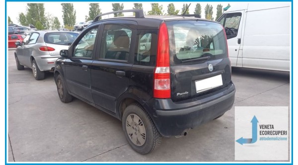 FIAT PANDA 2Q del 2005 parti usate e ricambi
