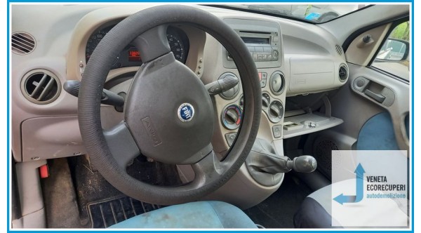 FIAT PANDA 2Q del 2005 parti usate e ricambi