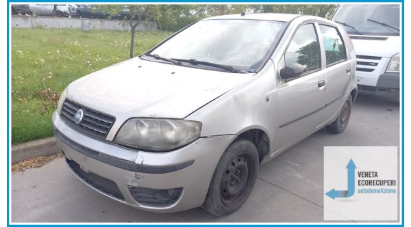 FIAT PUNTO 2U del 2005 parti usate e ricambi