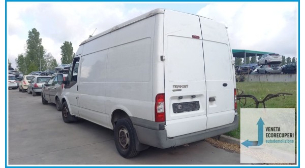 FORD TRANSIT TT9 del 2009 parti usate e ricambi