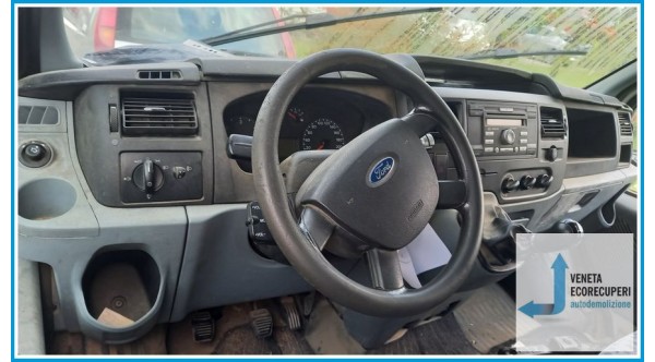 FORD TRANSIT TT9 del 2009 parti usate e ricambi
