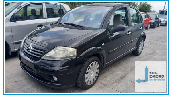 CITROEN C3 1a Serie  del 2002 parti usate e ricambi