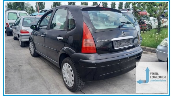 CITROEN C3 1a Serie  del 2002 parti usate e ricambi