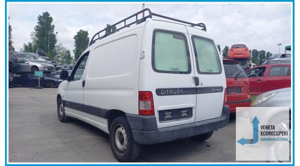 CITROEN BERLINGO VAN  del 2007 parti usate e ricambi