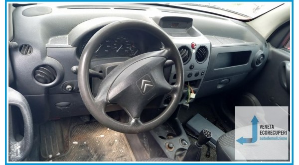 CITROEN BERLINGO VAN  del 2007 parti usate e ricambi