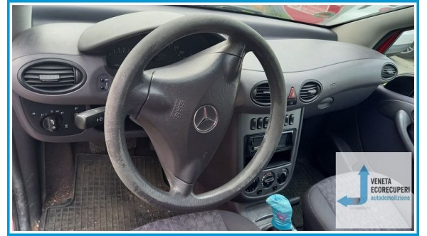 MERCEDES-BENZ Classe A W168 del 2001 parti usate e ricambi