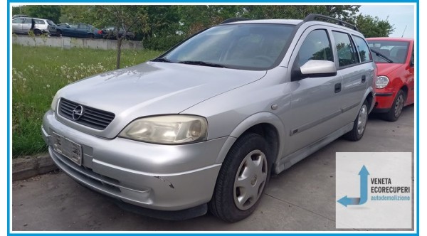 OPEL ASTRA T98 del 1999 parti usate e ricambi