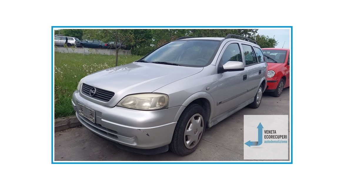 OPEL ASTRA T98 del 1999 parti usate e ricambi