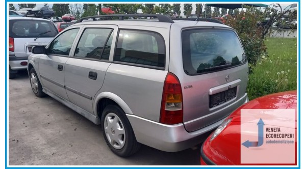 OPEL ASTRA T98 del 1999 parti usate e ricambi