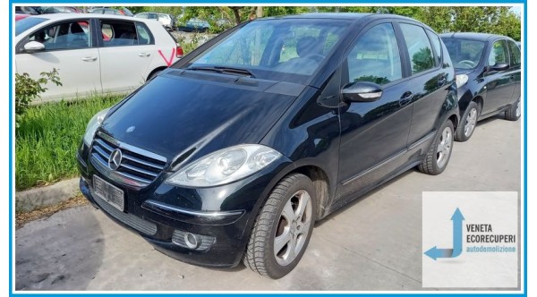 MERCEDES-BENZ Classe A W/C169 del 2004 parti usate e ricambi