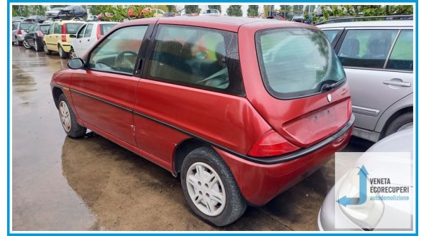 LANCIA Y  del 1998 parti usate e ricambi