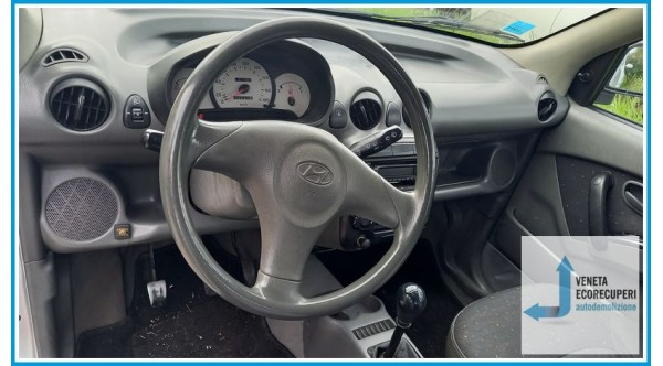 HYUNDAI ATOS  del 2003 parti usate e ricambi
