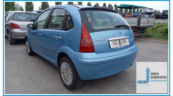 CITROEN C3 1a Serie  del 2003 parti usate e ricambi
