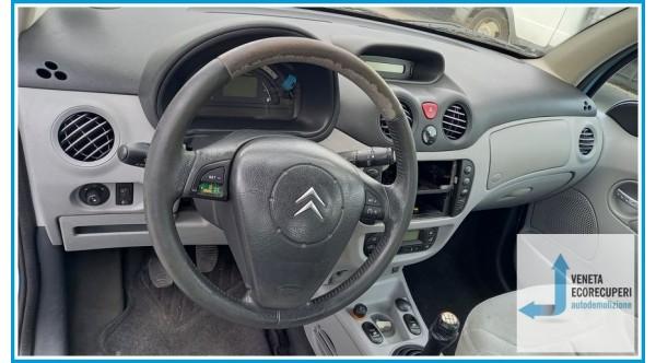 CITROEN C3 1a Serie  del 2003 parti usate e ricambi