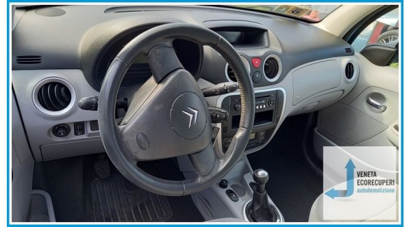 CITROEN C3 2a Serie  del 2007 parti usate e ricambi