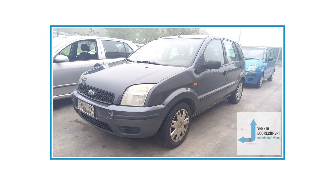 FORD FUSION CBK del 2004 parti usate e ricambi
