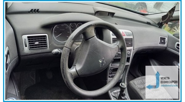 PEUGEOT 307  del 2003 parti usate e ricambi