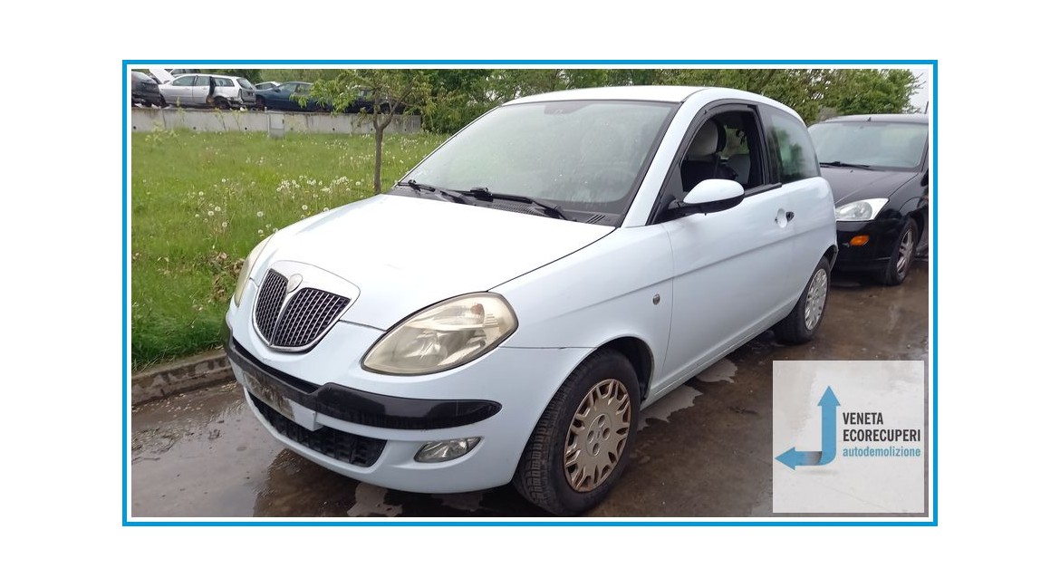 LANCIA YPSILON TE del 2005 parti usate e ricambi