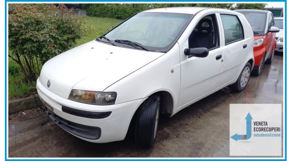 FIAT PUNTO 1N/1P del 2003 parti usate e ricambi