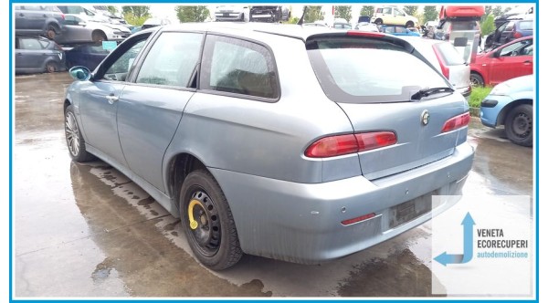 ALFA ROMEO 156 X1 del 2003 parti usate e ricambi
