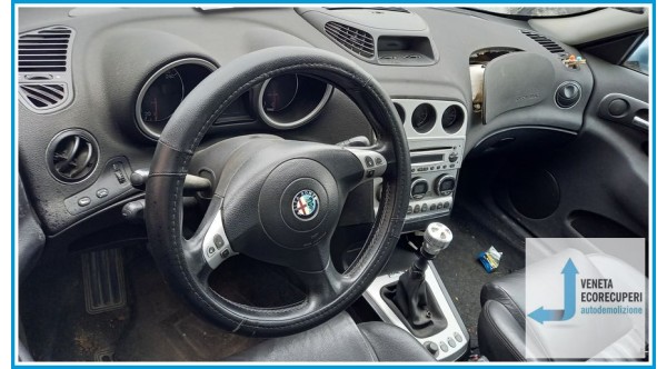 ALFA ROMEO 156 X1 del 2003 parti usate e ricambi