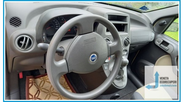 FIAT PANDA 2Q del 2007 parti usate e ricambi
