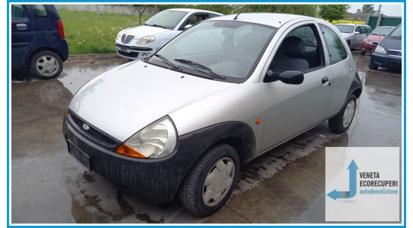 FORD KA CCQ del 2002 parti usate e ricambi